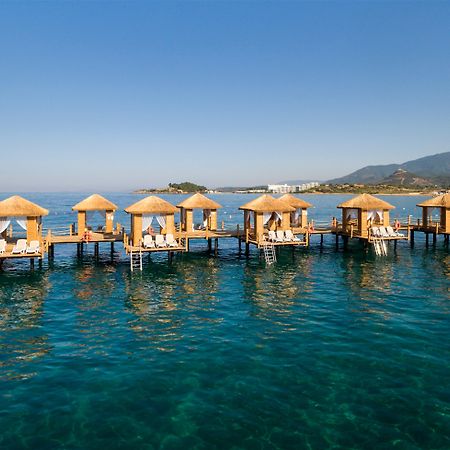 Sunis Efes Royal Palace Resort & Spa Özdere Eksteriør billede