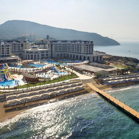 Sunis Efes Royal Palace Resort & Spa Özdere Eksteriør billede