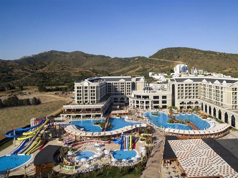 Sunis Efes Royal Palace Resort & Spa Özdere Eksteriør billede